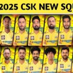 CSK IPL 2025: Squad, Performance & Winning Strategy