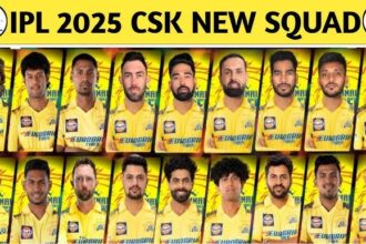 CSK IPL 2025: Squad, Performance & Winning Strategy