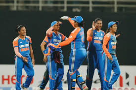 West Indies Women vs India Women