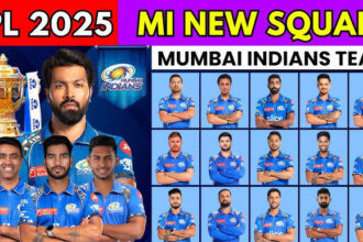 MI IPL 2025: Squad, Performance & Winning Strategy