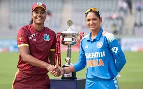 West Indies Women vs India Women T20I: Match Preview