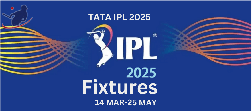 IPL 2025 Full Match Schedule: Live Score, Dates, Time Table, Venue and Fixtures