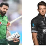 CT 2025: Pakistan vs New Zealand – Preview and Prediction