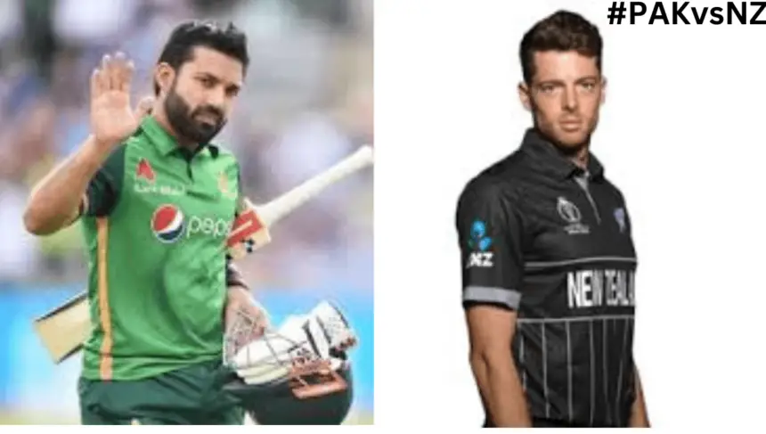 CT 2025: Pakistan vs New Zealand – Preview and Prediction