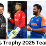 Best Captain in ICC Champions Trophy 2025