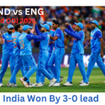 India vs England 3rd ODI 2025: Match Highlights and Analysis