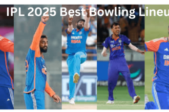 IPL 2025 Best Bowling Lineup