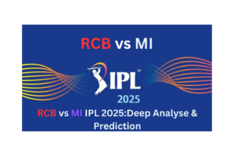 RCB vs MI IPL 2025 Playing 11