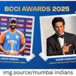 BCCI Naman Awards 2025