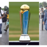 Champions Trophy 2025 Live: Team India Arrives in Dubai