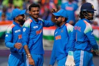 IND vs PAK, Champions Trophy 2025: Indian bowlers shine, half the Pakistani team returned to the pavilion