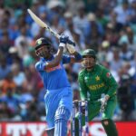 IND vs PAK: Pakistan lost 5 wickets, score 170/5 in 38 overs