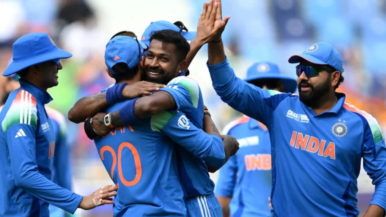 Champions Trophy 2025: Who will Team India face?