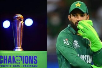 Champions Trophy 2025: Host Pakistan's journey ended in the first round, know the full story