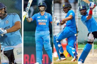 IND vs NZ: Important match for the Indian cricket team, but Rohit Sharma and Shubman Gill’s fitness is in danger