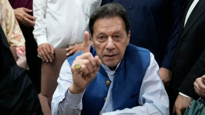 Imran Khan's Pain from Jail: Pakistan Cricket's Biggest Secret Revealed!