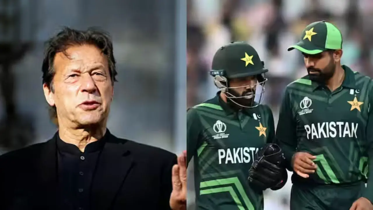 Imran Khan's Pain from Jail: Pakistan Cricket's Biggest Secret Revealed!