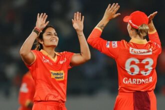 WPL 2025: Gujarat Giants' poor performance, loss of crores