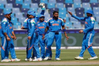 Champions Trophy 2025: Team India reached the semi-finals after a great start