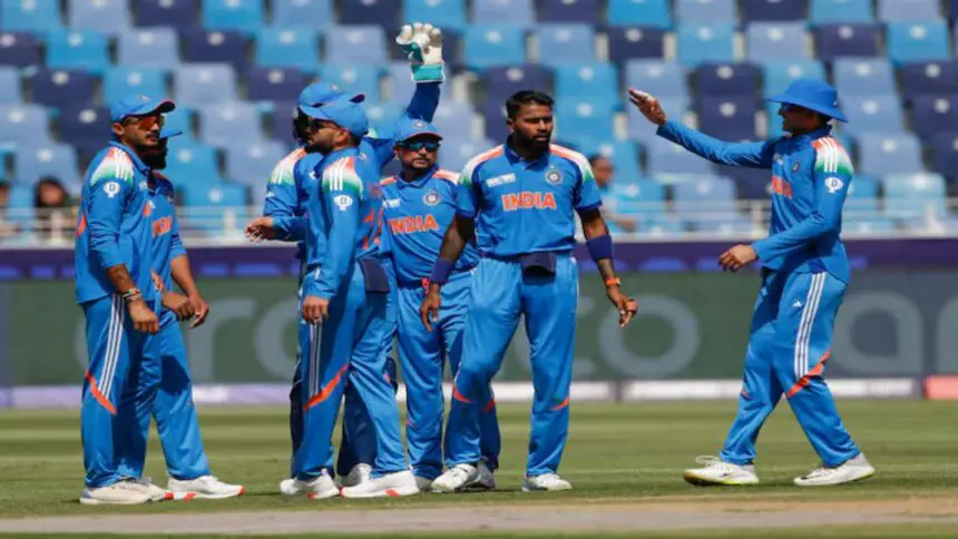 Champions Trophy 2025: Team India reached the semi-finals after a great start