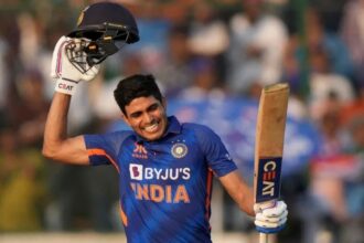 IND vs NZ: Shubman Gill is unwell, will Team India face a big setback?