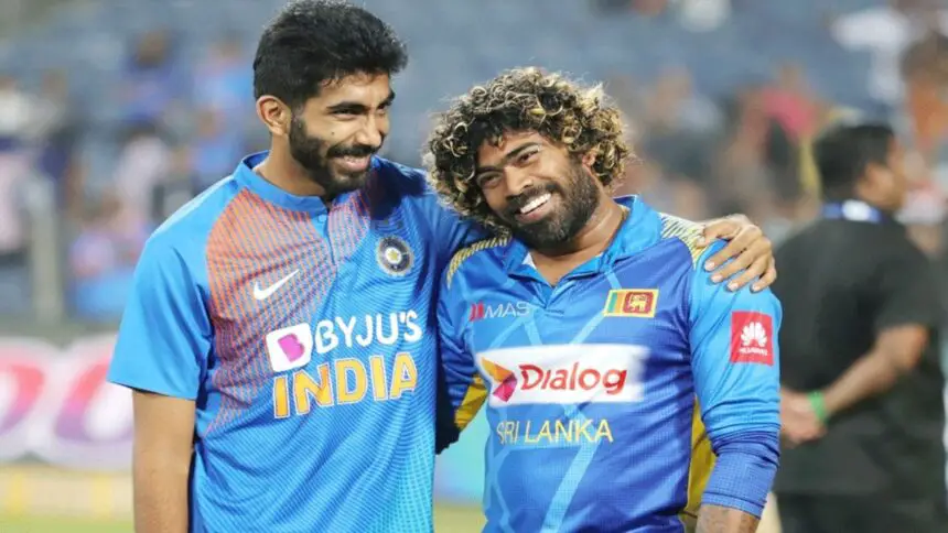 Strange cricket action video: When even Bumrah and Malinga failed!