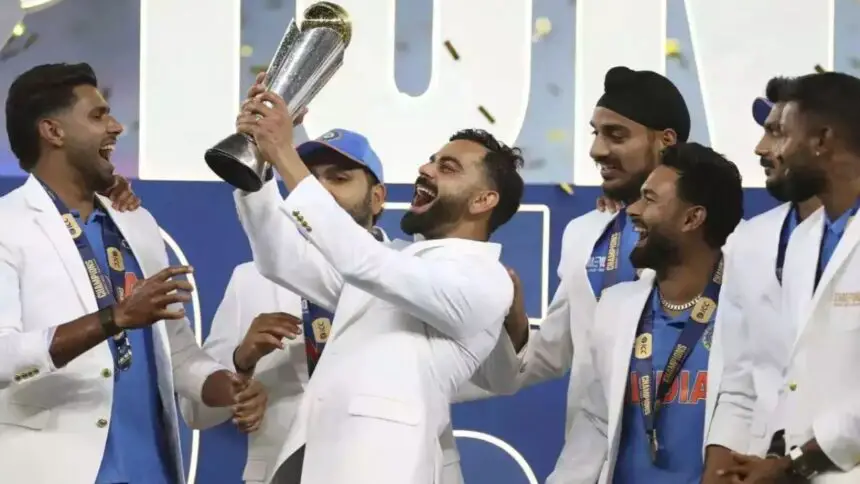 Champions Trophy: Pakistani TV anchor’s shocking remark on live show leaves nation red-faced!