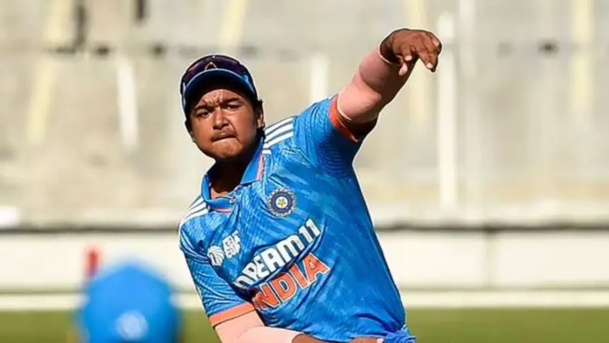 Vaibhav Suryavanshi IPL 2025: Young Talent Set to Shine in Rajasthan Royals