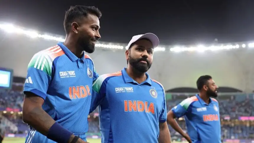 IND vs NZ Final: Batsmen who hit the most sixes in Champions Trophy, Rohit Sharma is down in the list