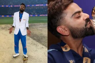 Hardik Pandya breaks Virat Kohli's record, gets 1 million likes in 6 minutes on Instagram post