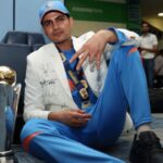 Shubman Gill crowned ICC Player of the Month after Champions Trophy 2025