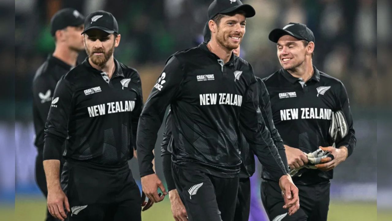 Big reshuffle in New Zealand cricket team, captain changed after Champions Trophy defeat