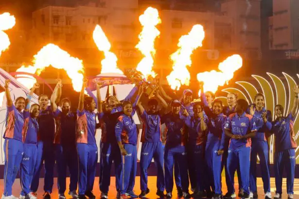 WPL 2025: Mumbai Indians win the title, Delhi Capitals get consolation of 3 crores!