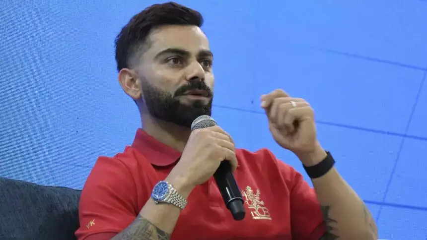 Virat Kohli's emotional statement - "Now maybe I will never go on a tour to Australia"!