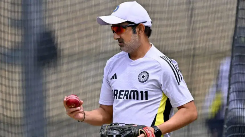 Gautam Gambhir’s IPL 2025 blueprint to strengthen Team India for England tour!