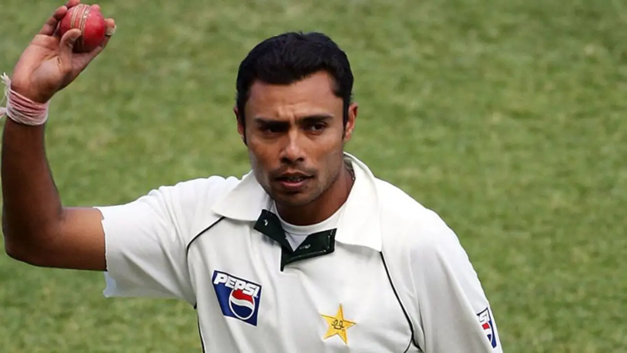 Danish Kaneria Alleges Religious Discrimination in Pakistan Cricket