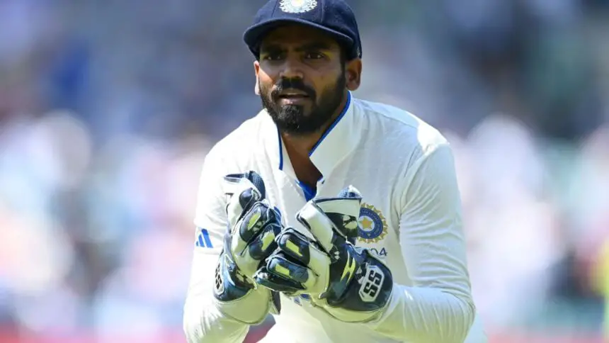 Not IPL, now KS Bharat's bat will shine in England! He signed a contract with this team