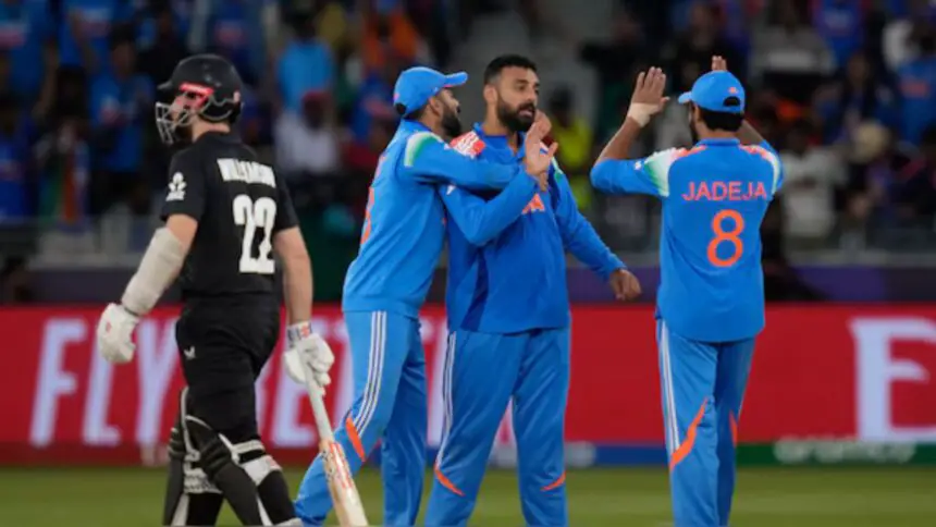 IND vs NZ: Opponents tremble at the trio of Varun, Jadeja and Akshar, there will be a blast in the final!