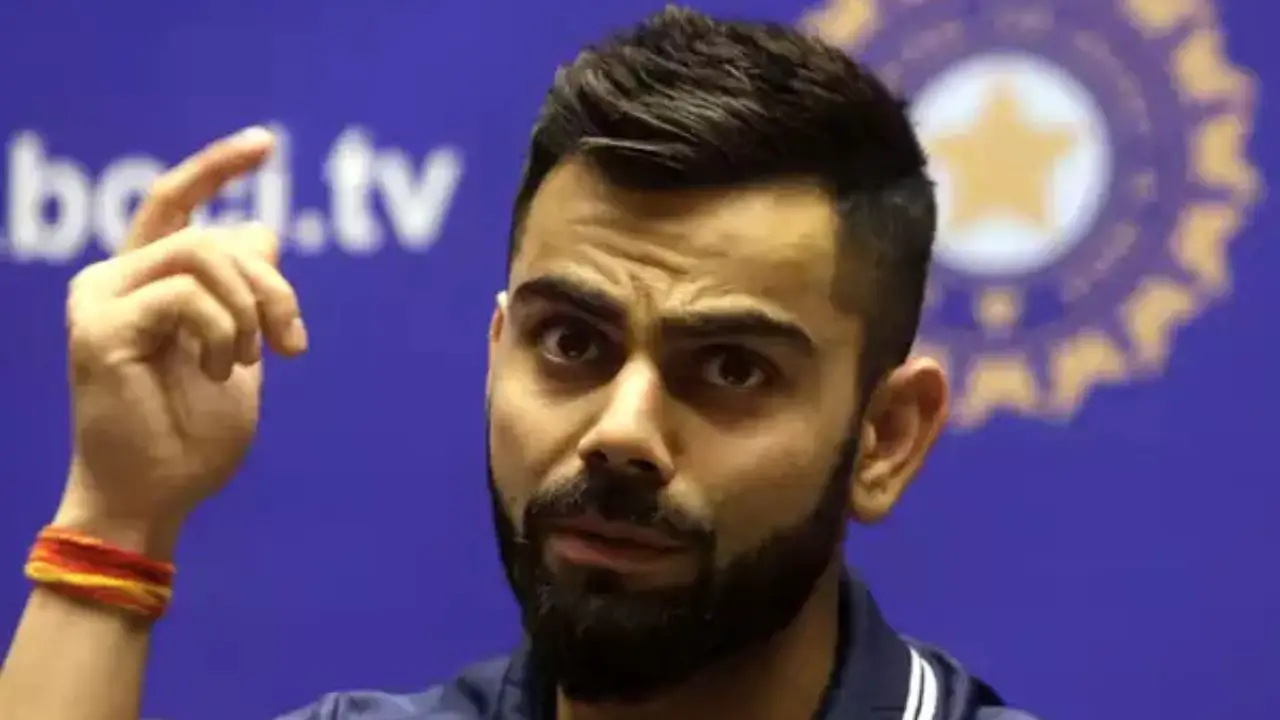 Virat Kohli's emotional statement - "Now maybe I will never go on a tour to Australia"!