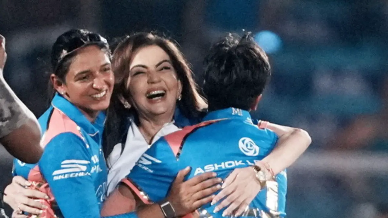 WPL 2025: Mumbai Indians win the title, Delhi Capitals get consolation of 3 crores!