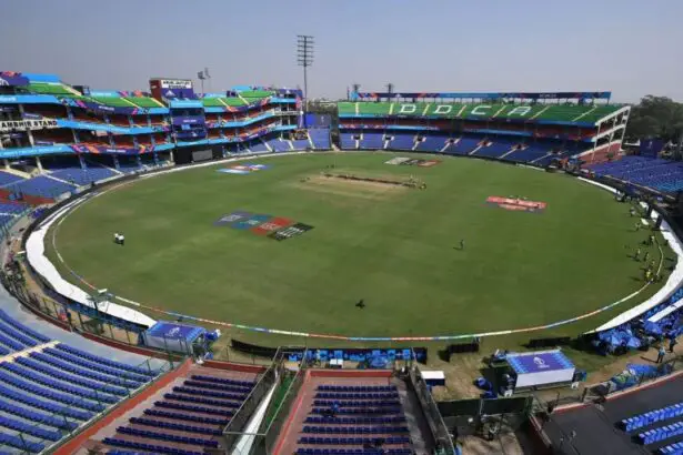 IPL 2025: Full schedule of matches to be played at Arun Jaitley Stadium, Delhi