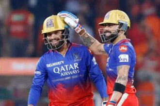 RCB Schedule for IPL 2025: Full Fixtures, Key Players, and Team Preview