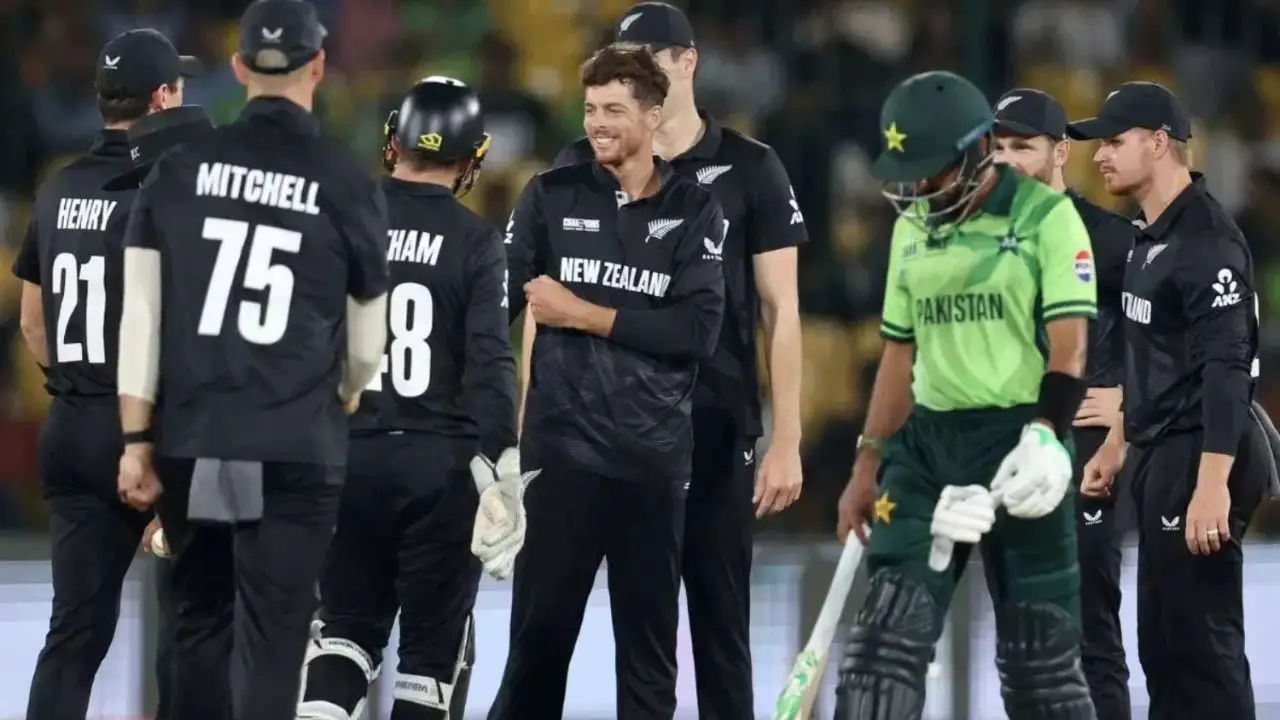 PAK vs NZ T20: Pakistani team collapsed for just 91 runs, New Zealand gave a crushing defeat!