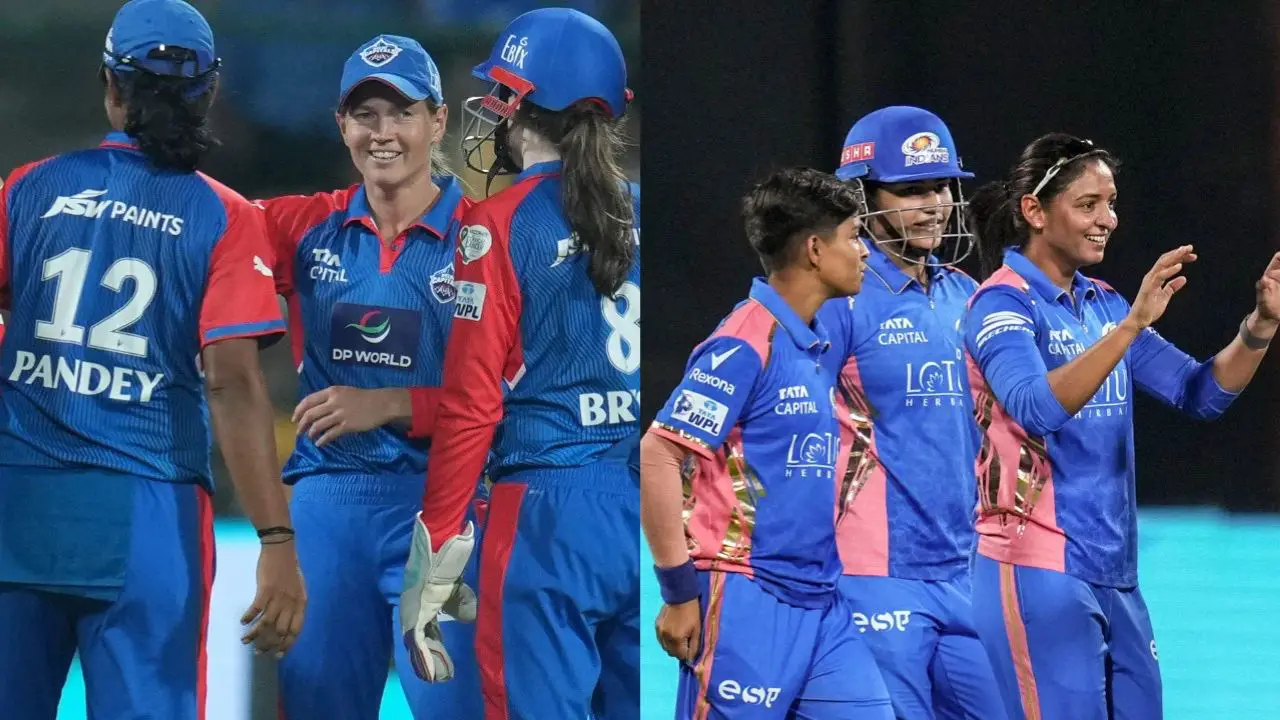 WPL 2025 Final: Will Mumbai lose to Delhi again, or will the champions' dominance continue?