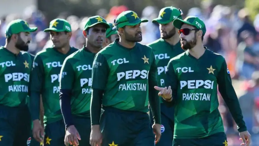 Pakistan team suffered a humiliating defeat against New Zealand, Shaheen Afridi made an unwanted record