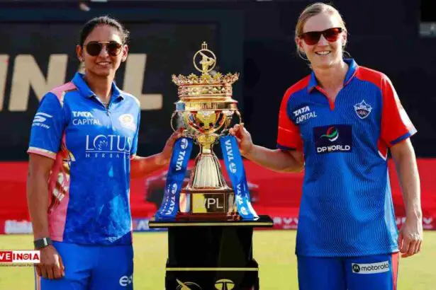 WPL 2025 Final: Will Mumbai lose to Delhi again, or will the champions' dominance continue?
