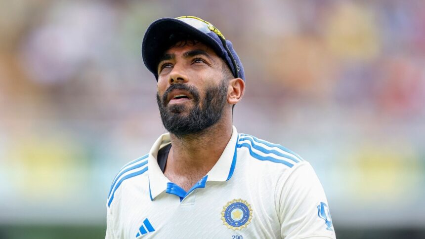 Big threat to Jaspreet Bumrah's career! Former fast bowler gave a serious warning