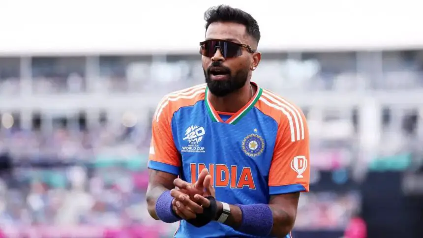 IPL 2025: Hardik Pandya's big mistake, slow over rate drowned Mumbai!