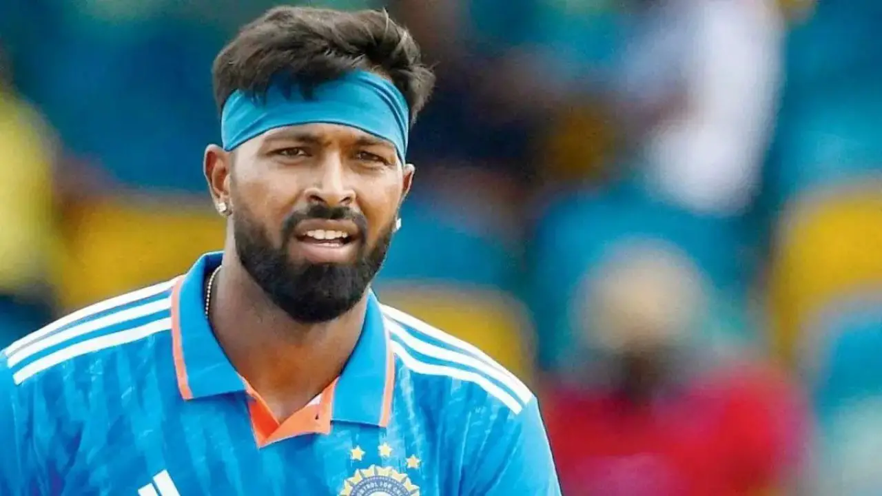 IPL 2025: Hardik Pandya's big mistake, slow over rate drowned Mumbai!