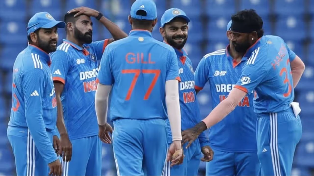 ICC Champions Trophy 2025 Group Stage Match between India and New Zealand, Team Changes and Strategies